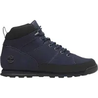 Timberland - "Euro Rock" Stiefel für Herren, Leder, Knöchelhoch GT29102 (44 EU) (Marine)