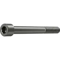 Reyher DIN 912 / ISO 4762 - Stahl 10.9 flZn/TL480h - M 6x60 - Zylinderschrauben mit Innensechskant