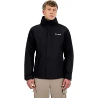 Berghaus RG Alpha 2.0 Jacke, Herren Jacke, M (50), BLACK/BLACK,