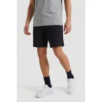 Ellesse Sweatshorts "ZANICA SWEAT SHORT" mit Seitennahttaschen, aus Baumwolle und Polyester