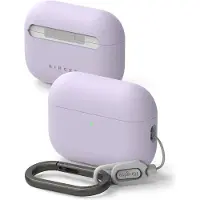 Ringke Schutzhülle für Apple AirPods Pro 3, Silicone, Violett
