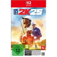 Games Switch 2 Pga Tour 2k25 Mult