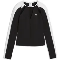 Puma T7 Slim Cut-outs Langarm-t-shirt