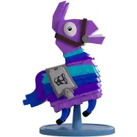 Youtooz Fortnite Supply Llama Vinylfigur 13 Cm One Size