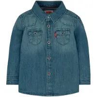 Levi's Kids Hemd - Vintage Stone - - 6 mt - Hemd/Bluse