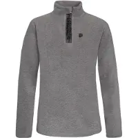 Protest PERFECTYM JR 1/4 zip top Dark Grey Melee
