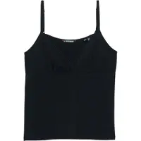 Superdry Athletic Essential Lace Trim ärmelloses T-shirt
