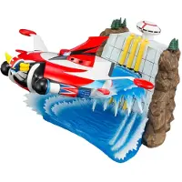 HEO EH03002 - Grendizer Scene Selection 02 PVC Statue Grendizer To the skies of fierce combat 10 cm - Neu