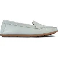 Omnio Jessa Loafers, Damen, Beige, aus Leder