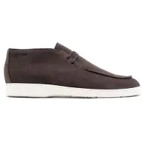 Omnio Cave Chucka Loafers, Herren, braunes Wildleder