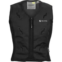 Inuteq Bodycool Smart-X - Kühlweste - Funktioniert mit Wasser - Leicht - Bis zu 72 Stunden Kühlung - Schwarz - Größe 5XL