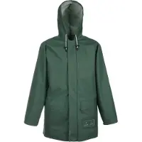 AJ Group - PROS PROS WASSERSCHUTZJACKE 616 REISSVERSCHLUSS DRUCKKNÖPFE Regenjacke Arbeitsjacke Größe: 58
