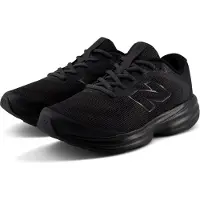 New Balance für Herren. M411V4_RU 411v4 Sneaker schwarz (44), Wohnung, Schnürsenkel, Lässig, Sportlich, Masche
