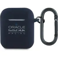 Red Bull Racing Silicone Airpods 1/2 Hülle One Size