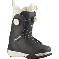 Salomon Damen Snowb.-Softb. Da SNOW. BOOTS KIANA DUAL BOA Black/Black/V