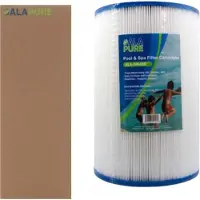 Alapure Spa Wasserfilter passend für Pleatco PTL47W / PTL47
