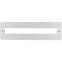 Eaton Frontplatte Stahl 150x600mm mit 45mm Aussparung - 286684