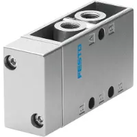 FESTO 5/2 Monostabile Pneumatische Ventil G1/2 3700l/min - 9445