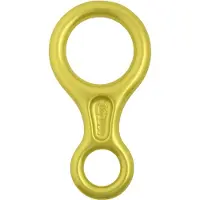Dmm - Figure 8 - Abseilgerät gelb