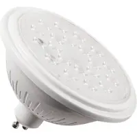 SLV QPAR111, 10 W, GU10, 750 lm, Blau, Grün, Rot, Weiß