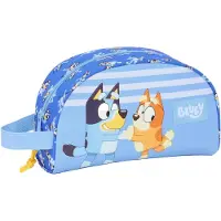 Safta Thermo-Vesperbox Let's play Blau 26 x 16 x 9 cm