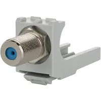 BTR NETCOM BTR 130898-01-I KOAX modul F-Buchse 13089801I - 10 Stück