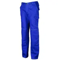 Kübler Bundhose 330g/m2 ORGANiQ 2248 1414 , 1 Stück, Größe: 114