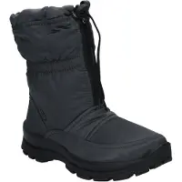 Westland Grenoble 118 Damenschuhe Stiefel Gefüttert Grau Freizeit