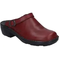 Josef seibel 95920-23 Schuhe Damen Pantoletten Clogs Betsy, Größe:40 EU, Farbe:Rot
