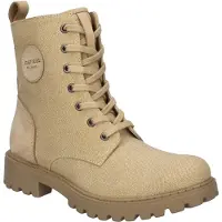 Josef seibel Stiefel "Marta 26, sand", Damen, Gr. 40, beige (sand), Obermaterial: 80% Rindsleder Leather cow. 20% Textilmaterial TEXMAT., Schuhe Stiefel