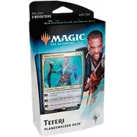 Wizards of the Coast Magic: The Gathering Dominaria: Teferi, Timebender Planeswalker Deck