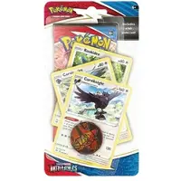 The Pokemon Company Pokemon Battle Styles: Corviknight Premium Checklane Blister