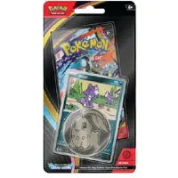 The Pokemon Company Pokemon Chaos Rising: Toxel 1-Pack Blister