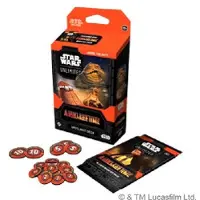 Fantasy Flight Games Star Wars Unlimited LAW A Lawless Time: Spotlight Deck: Jabba the Hutt