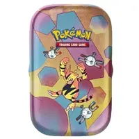 The Pokemon Company Pokemon 151: Electabuzz Mini Tin