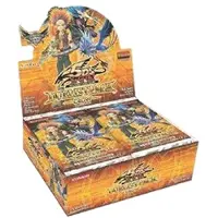 Konami Yu-Gi-Oh! DP11 Duelist Pack: Crow Booster Box