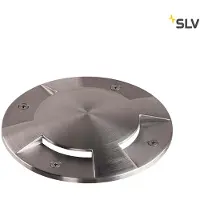 SLV 1001255 BIG PLOT Abdeckung 4 Auslässe Edelstahl