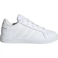 Adidas Grand Court Lifestyle Cloud White Grey (GS) - EU 30.5