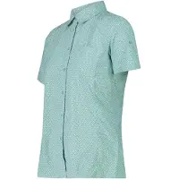 CMP Bluse mit Blumenmuster Damen
