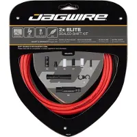 Jagwire Kit Elite Sealed Shift 2 Einheiten