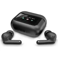Energy Sistem Display ANC, True Wireless Stereo (TWS), Anrufe/Musik, 20 - 20000 Hz, 43 g, Kopfhörer, Schwarz