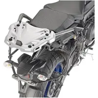 Kappa Moto KAPPA CENTRAL CUFF RACK FÜR YAMAHA Tracer 900 / Tracer 900 GT (18) (OHNE PLATTE)