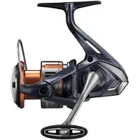Shimano Nasci Fd Spinnrolle