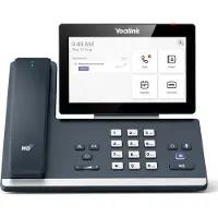 Yealink MP58-WH E2 Teams IP-Telefon Grau LCD WLAN