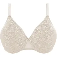 Chantelle Bügel-BH "C MAGNIFIQUE", Damen, Gr. 90, Cup G, ivory, Obermaterial: 76% Polyamid, 24% Elasthan, BHs Bügel-BH, für große Cups geeignet