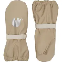 CeLaVi Padded Pu-mittens white pepper (2106) 2-4Y