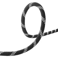 Edelrid Static Low Stretch 11,0mm night (017) 50 M
