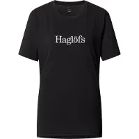 Haglöfs Outsiders Tee Women true black (2C5) XS