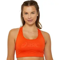 Asics Core Logo Sport-bh Mittlere Stütze