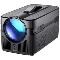 Magcubic Projektor HY450C Full HD 900 ANSI Lumen 4K/8K Unterstützung Autofokus Android 11